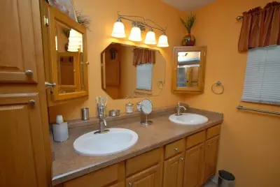 Zurich Lake Bathroom — Deck Building & Repair project by Nixon Renovations