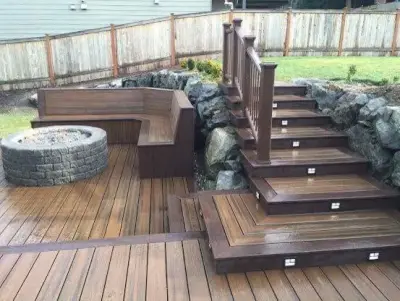 Lakeview Decks & Construction - Carpentry & Woodworking in Hayden, ID