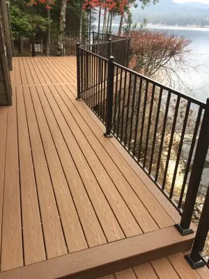 Lakeview Decks & Construction - Carpentry & Woodworking in Hayden, ID