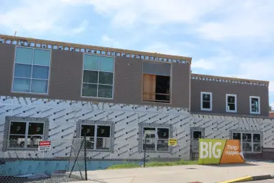 Lancaster Medical Center — Deck Building & Repair project by Anything Builders LLC