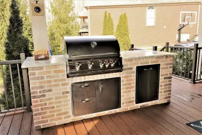 KLC Decking and Outdoor Living - Landscape Construction in Louisville, KY
