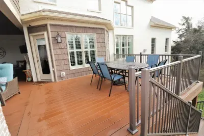 KLC Decking and Outdoor Living - Landscape Construction in Louisville, KY