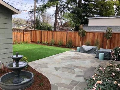 Skyline Landscapes Inc - Landscape Construction in Redwood City, CA