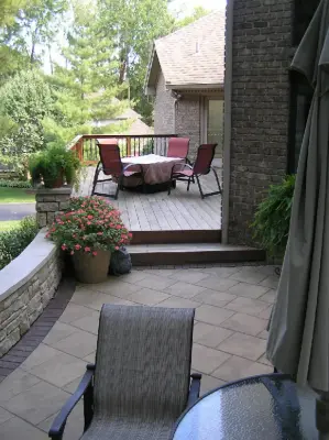 Scenic Views — Deck Building & Repair project by Dayton Patio And Gardens