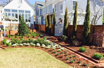 Garden Design — Deck Building & Repair project by Earth Wood Fire Landscape