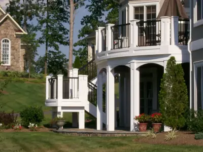 Steadfast Construction - Carpentry & Woodworking in Vienna, VA