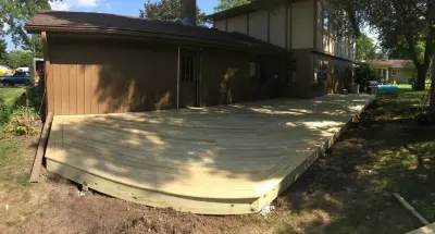 TECH FIVE Design & Build LLC - Carpentry & Woodworking in Appleton, WI