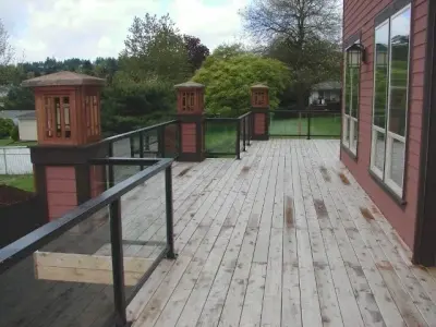 Sokol Construction LLC - Fence Installation in Vancouver, WA