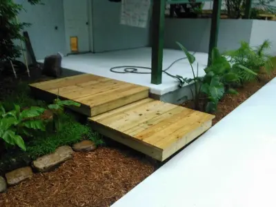Decks on a Budget - Carpentry & Woodworking in Chattanooga, TN