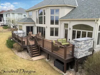 Sundeck Designs LLC - Design-Build Services in Fort Collins, CO