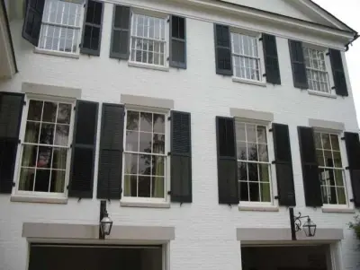 Extensive Residential Solar Film Project — Deck Building & Repair project by Sun Shades & Graphics Inc