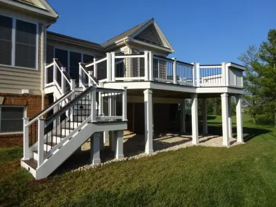 M.C. Fence and Deck - Carpentry & Woodworking in Ashburn, VA