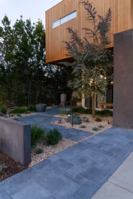 Masonry — Landscape Construction project by SM Brothers Landscape, Inc. in Los Angeles