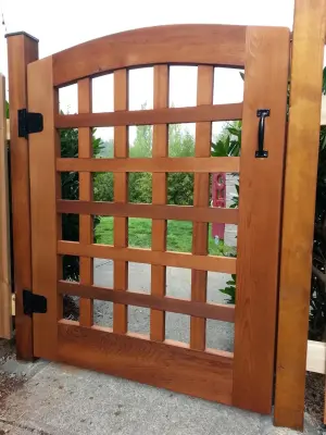Grid Access — Deck Building & Repair project by GreenCoast Carpentry