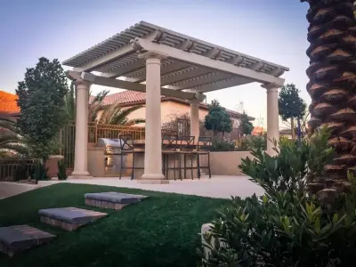 Bella Patio Las Vegas - Design-Build Services in Las Vegas, NV