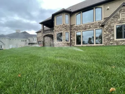 ETCH Outdoor Living - Landscape Design in Huxley, IA