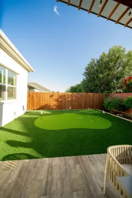 Panther City Arbor & Patio - Landscape Construction in Fort Worth, TX