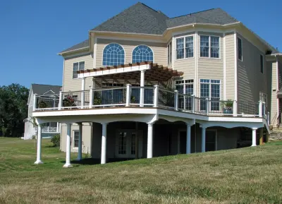 Woodscape Construction - Carpentry & Woodworking in Leesburg, VA