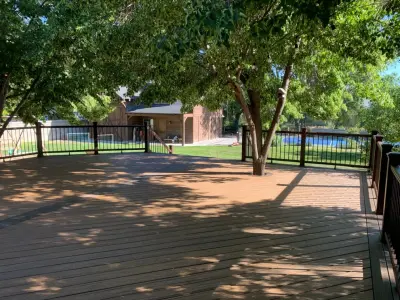Legendary Decks - Deck Building & Repair in Lehi, UT