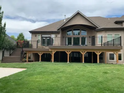 Legendary Decks - Deck Building & Repair in Lehi, UT