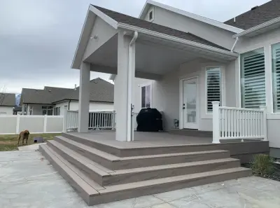 Legendary Decks - Deck Building & Repair in Lehi, UT