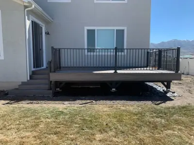 Legendary Decks - Deck Building & Repair in Lehi, UT