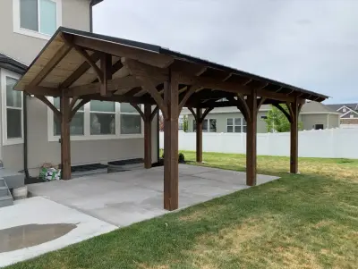 Legendary Decks - Deck Building & Repair in Lehi, UT