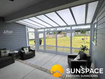 Eastern Sunrooms - Window Installation & Replacement in Southport, NC