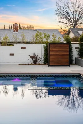 Pools & Spas — Landscape Construction project by SM Brothers Landscape, Inc. in Los Angeles