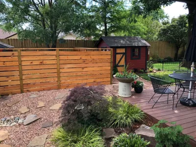 Small Wonders Landscape & Design, Llc - Lawn Aeration in Oklahoma City, OK