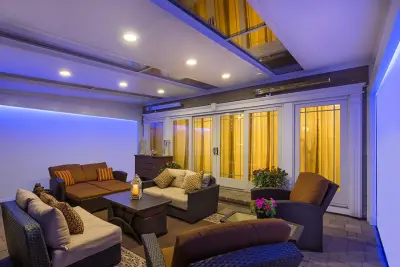 LivingSpace — Deck Building & Repair project by LifeRoom By Four Seasons