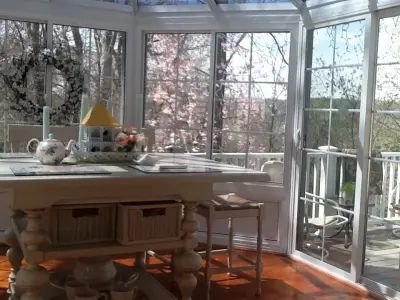 New England Sunrooms & Conservatories, Inc. - Deck Building & Repair in Natick, MA