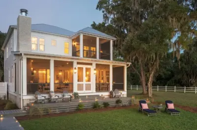 Designer Decks & Patios - Home Renovation & Remodeling Services in Warrenton, VA
