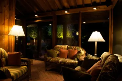 Dan's Lighting and Design — Deck Building & Repair project by Decks By Dan KC