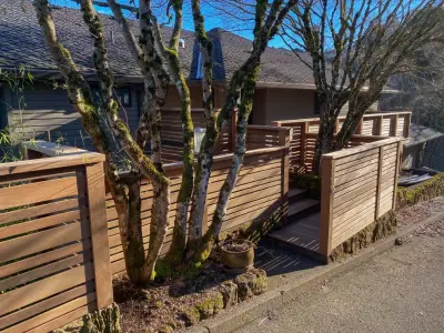 Limaye Project — Deck Building & Repair project by Three Rivers Custom Decks