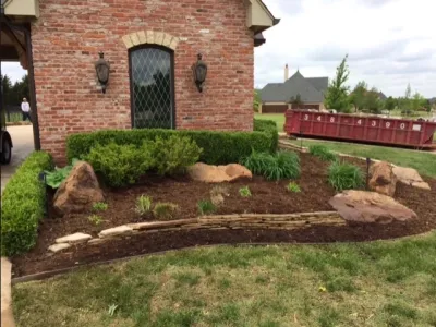 Small Wonders Landscape & Design, Llc - Lawn Aeration in Oklahoma City, OK