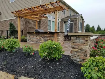 Maineville, OH Lind Initiative — Deck Building & Repair project by Dayton Patio And Gardens