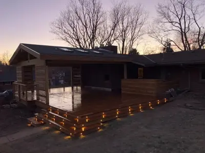 Colorado Custom Covers & Decks - Deck Building & Repair in Morrison, CO