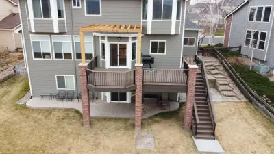 The Deck Company - Design-Build Services in Littleton, CO