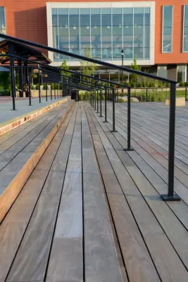 The Deck Tech Inc - Deck Building & Repair in Moseley, VA