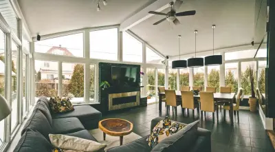 Sunroom Design Showcase by LivingSpace — Deck Building & Repair project by Southwest Sunrooms
