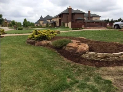 Small Wonders Landscape & Design, Llc - Lawn Aeration in Oklahoma City, OK