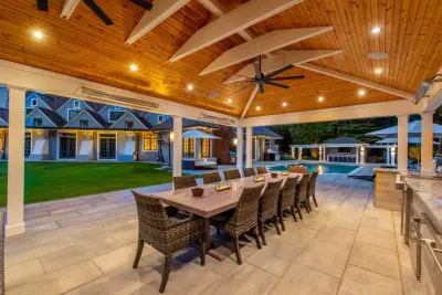S Scott Construction Inc - Custom Home Builders in Franklin Lakes, NJ