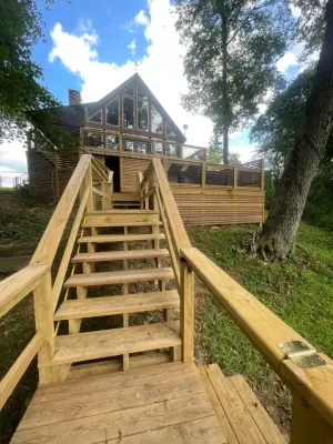 Decks, Docks, & More Inc. - Design-Build Services in Heber Springs, AR
