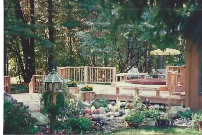 Extended Initiative — Deck Building & Repair project by Custom Design Group