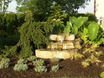Smalls Landscaping - Garden Remodeling in Valparaiso, IN