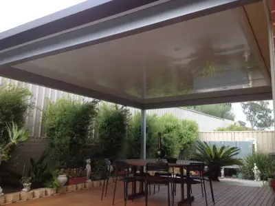 Baker Patios - Landscape Design in Los Angeles, CA