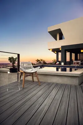 LA, California — Deck Building & Repair project by Trex Company INC