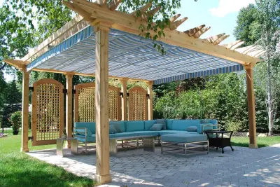 Henderson Patios - Landscape Construction in Los Angeles, CA