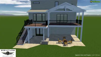 Signature Deck & Pergola Co. - Architectural & Building Design Services in Aldie, VA